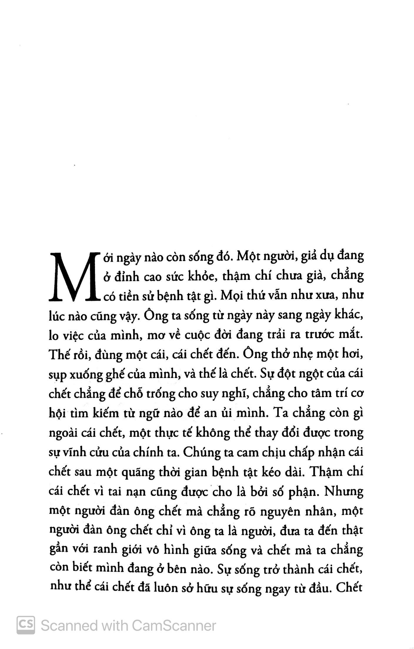 Sách Khởi Sinh Của Cô Độc (Tái Bản 2017)