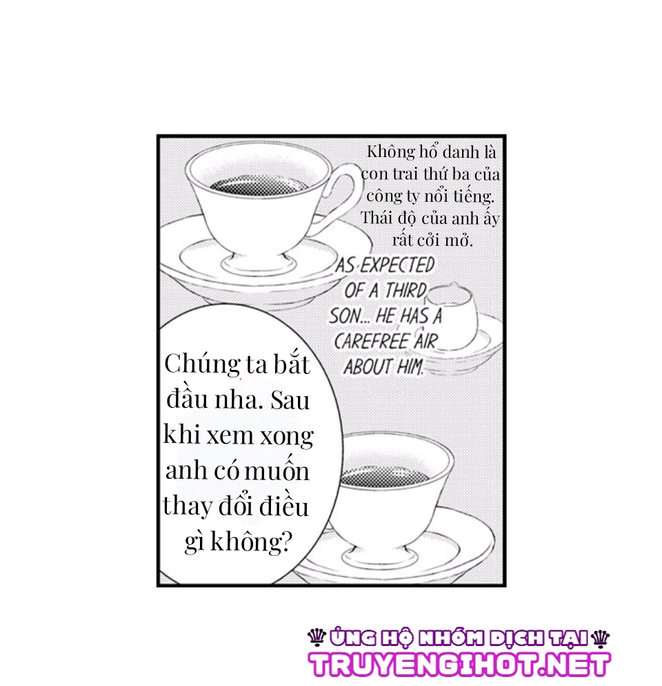 chuyện tình trà xanh chapter 2 20