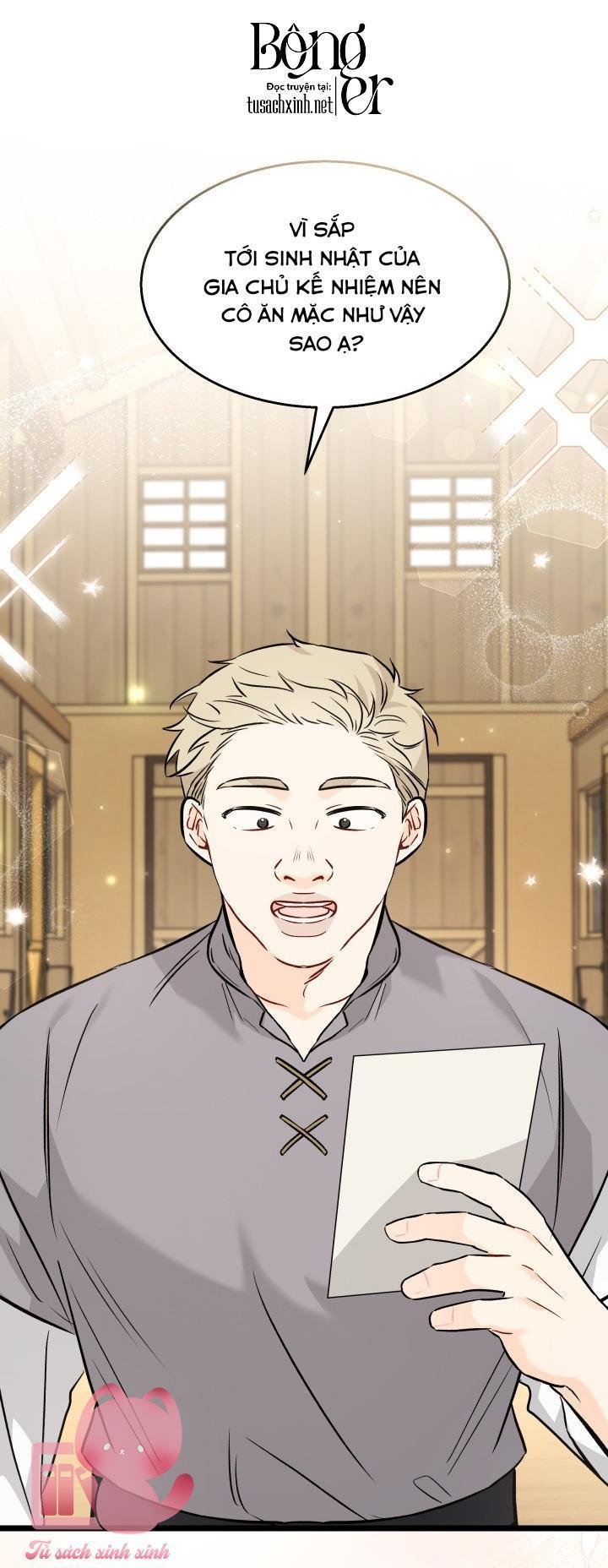 quan hệ cộng sinh giữa báo đen và thỏ trắng chapter 95 45