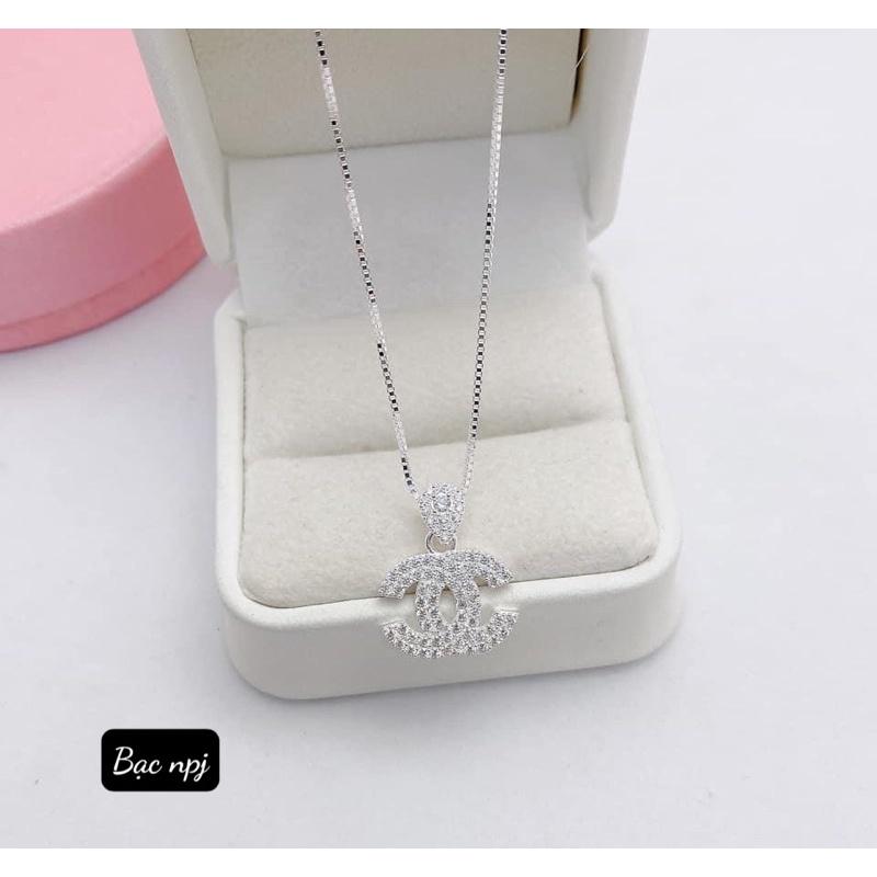 Dây chuyền X , Vòng cổ X Bạc Ta ️ Siêu Hot ️ RẺ VÔ ĐỊCH- Bạc Npj