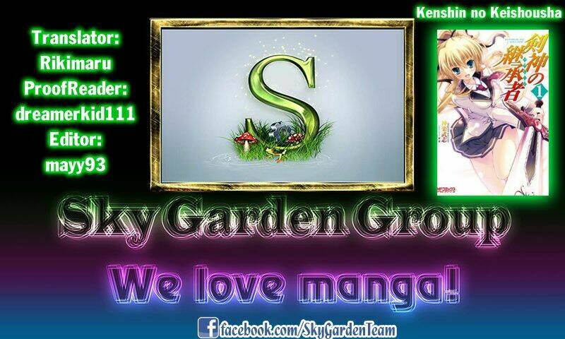 kenshin no keishousha chapter 11 28