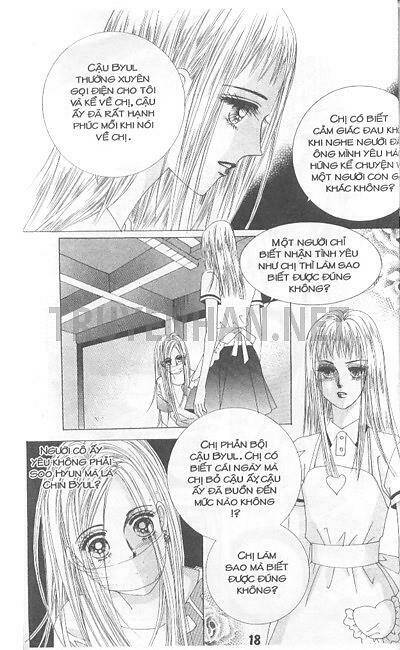 nụ hôn 5000 won chapter 33 20