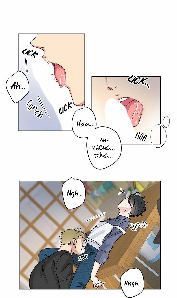 ngày tốt lành của eunsoo (full) chapter 3 44