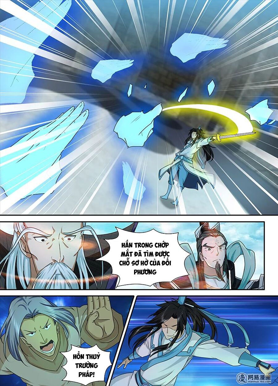 vĩnh hằng chí tôn chapter 90 11