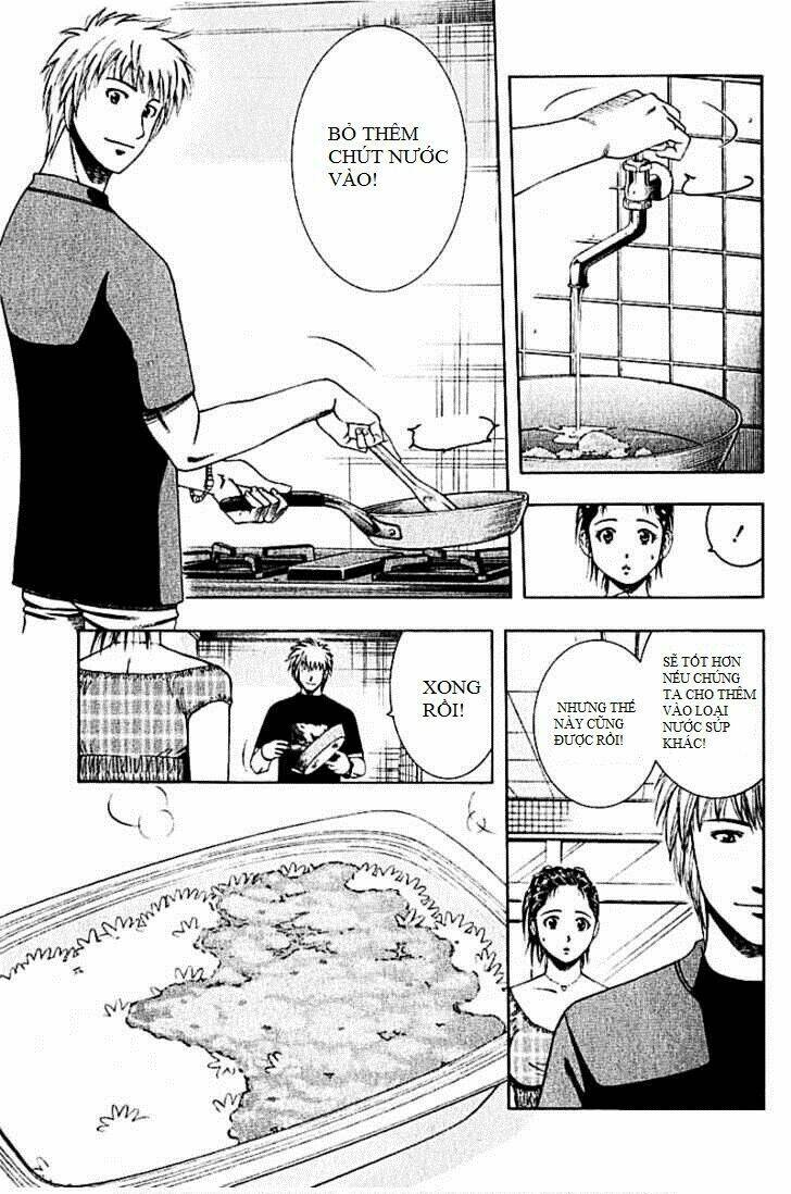 addicted to curry - bàn tay thần sầu chapter 64 7