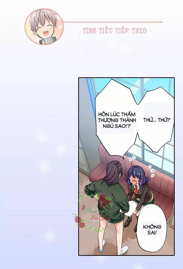 mệnh lệnh tuyệt đối của bá đạo vương tử phần 2 chapter 2 40