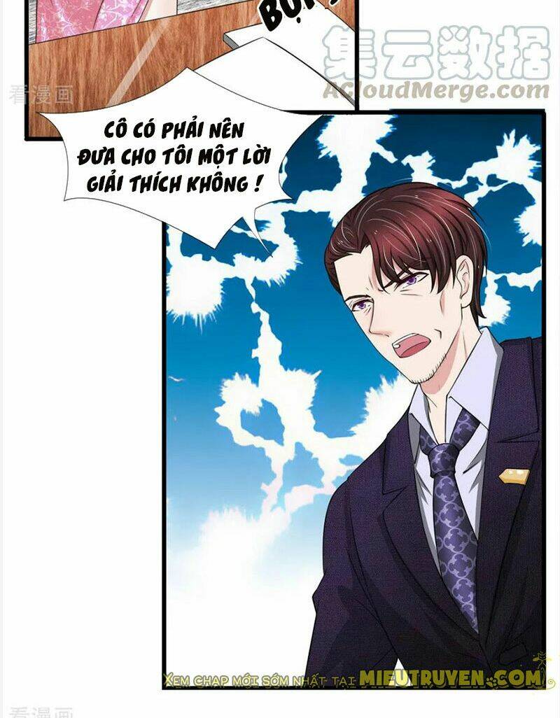 phúc hắc lão công buông em ra chapter 120 19