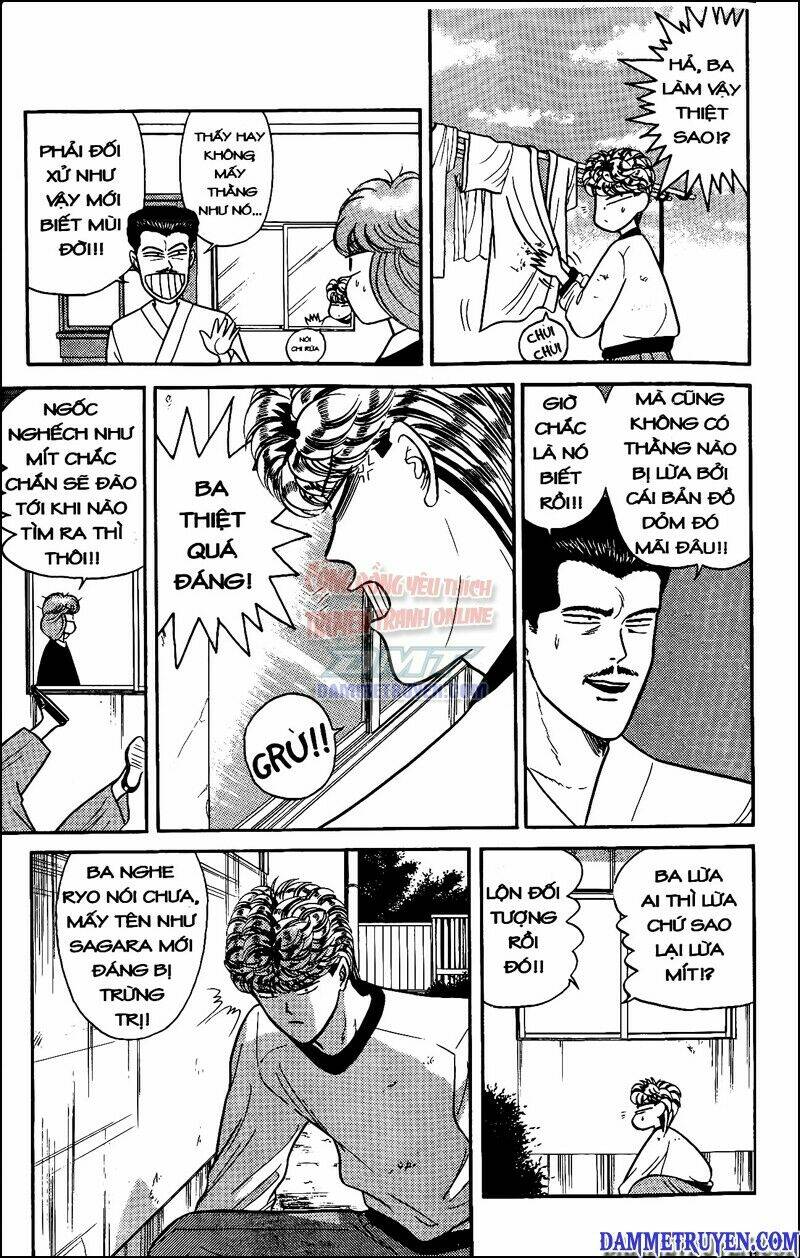 kyou kara ore wa - cặp bài trùng chapter 80 10