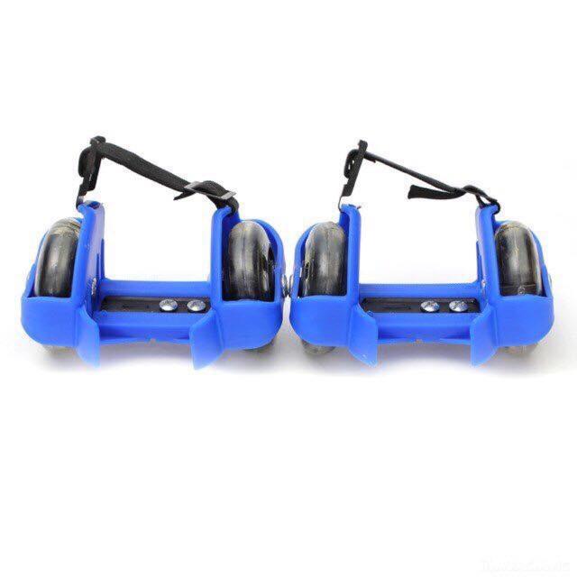 Bánh xe gắn giày trượt patin