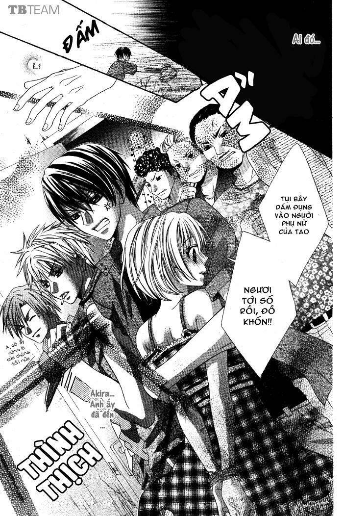 goku onna michi chapter 1 27