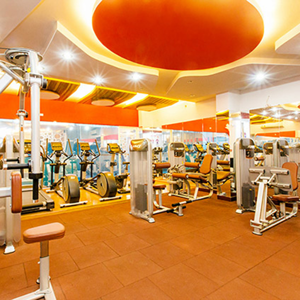Vshape Fitness & Yoga Center - Trọn Gói 01 Tháng Tập Gym & Yoga