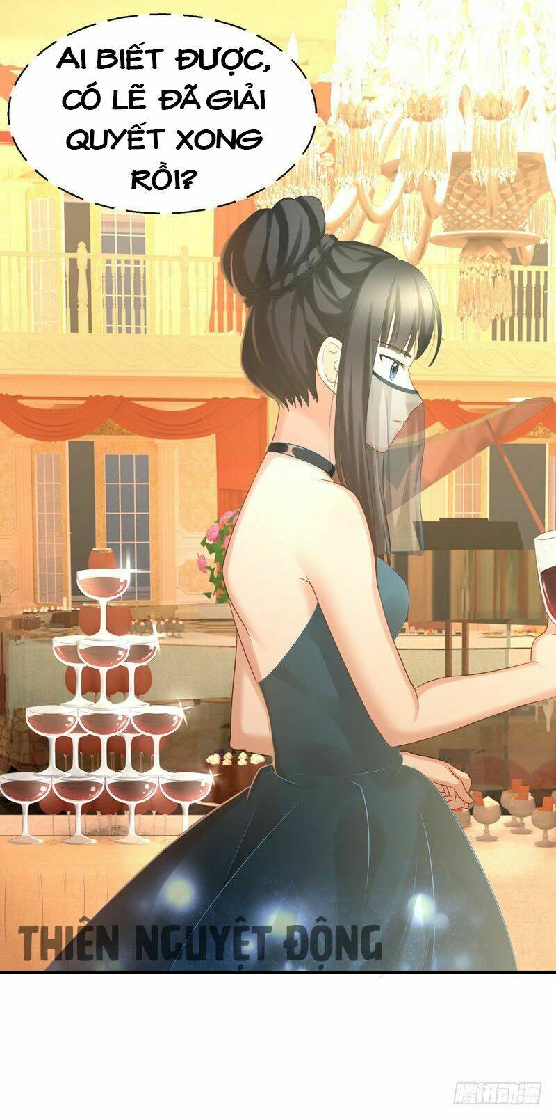 quy tắc thuần dưỡng vệ sĩ ngạo kiều chapter 1 21