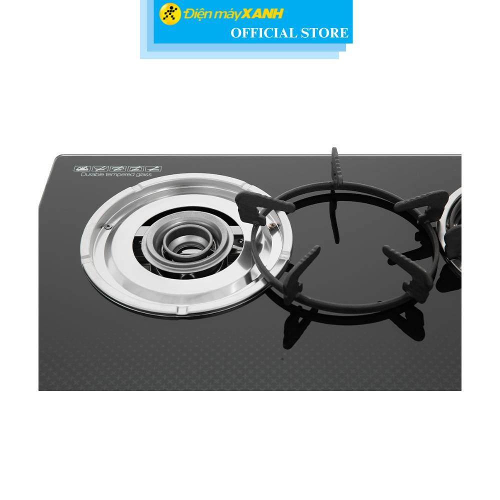 Bếp ga đôi Sunhouse Mama MMB3569MT - Hàng Chính Hãng