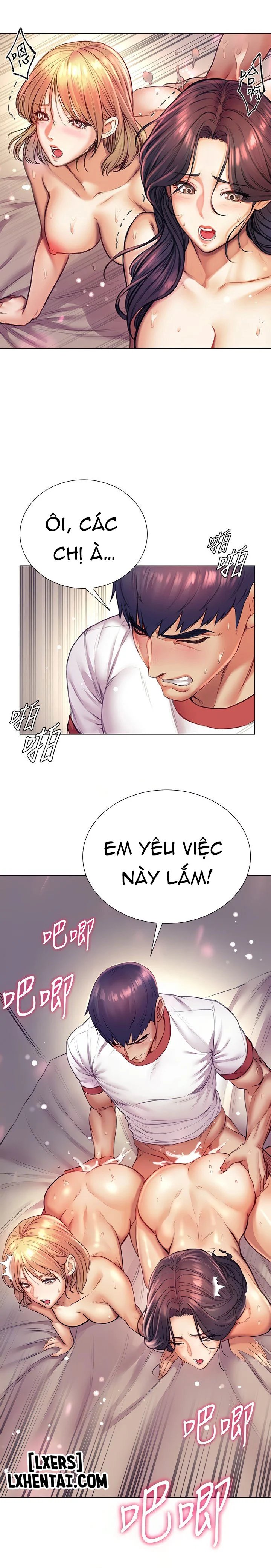 siêu thị của eunhye chapter 84 8