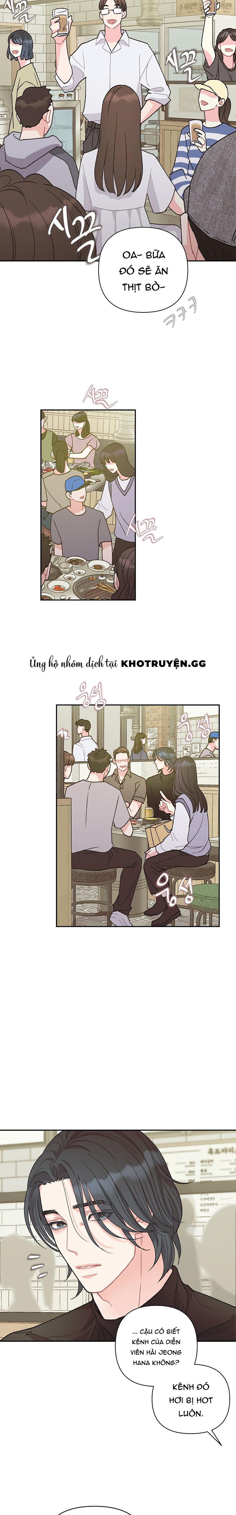 yêu từng chút một với em gái kế chapter 0 6