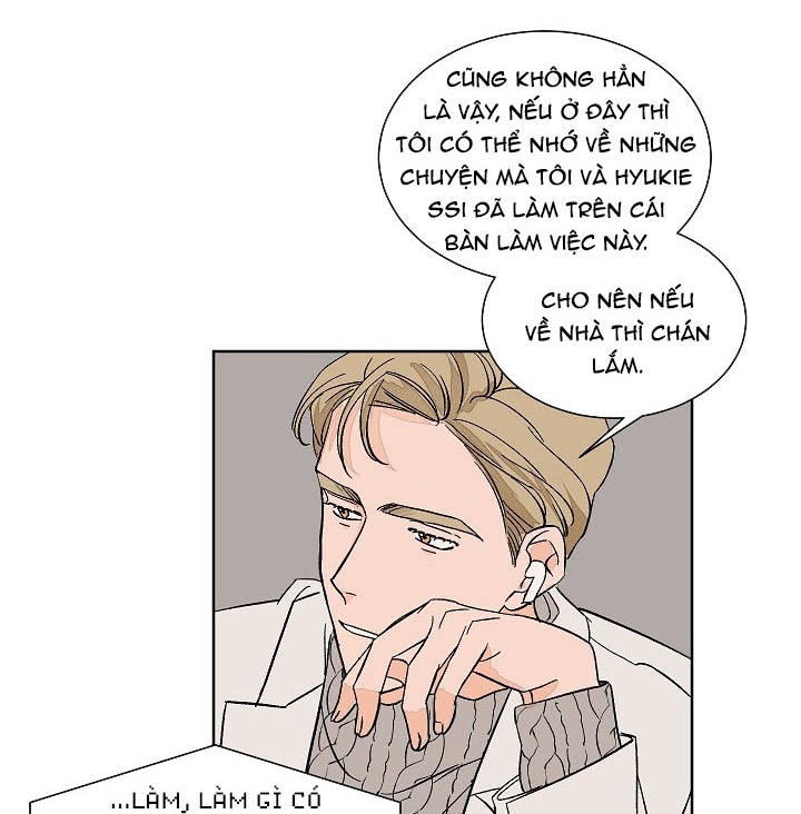 yêu em đi, bác sĩ! chapter 35 26