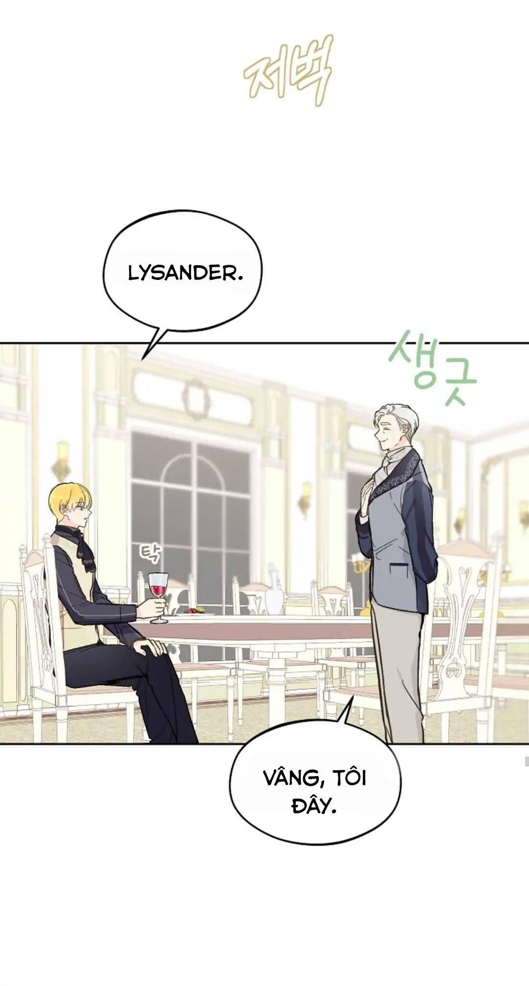 nông trại nằm cạnh hoàng cung chapter 21 27