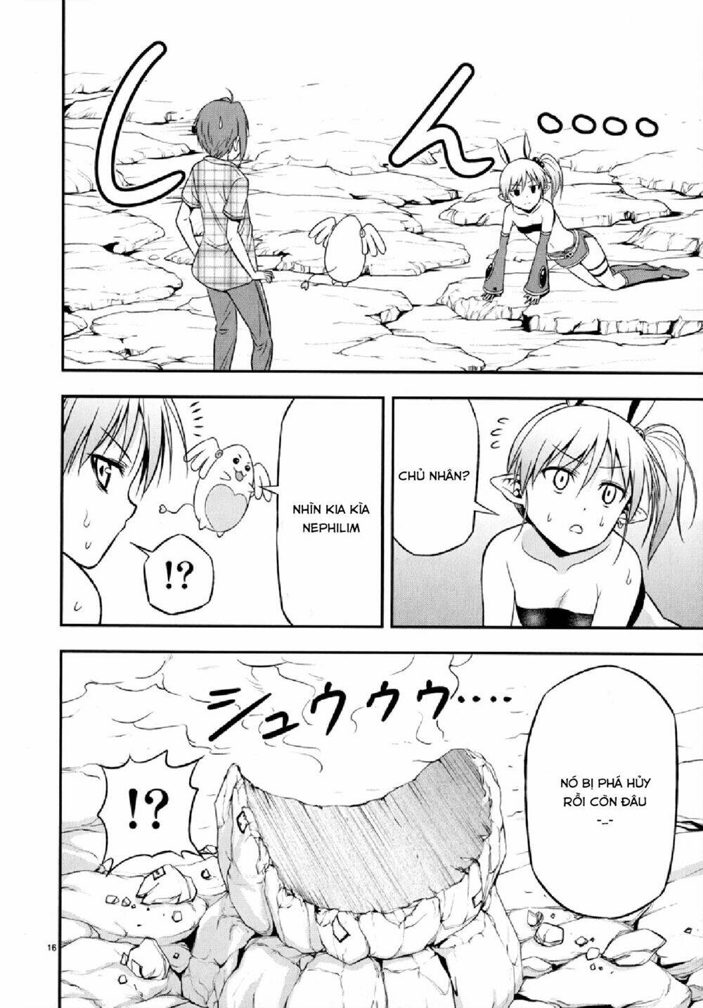 zetsurin! chapter 6 16