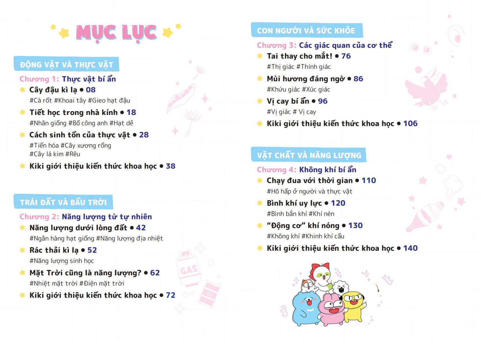 Sách Zookiz Và Trường Khoa Học Bí Ẩn - Tập 6: Giác Quan Phá Án