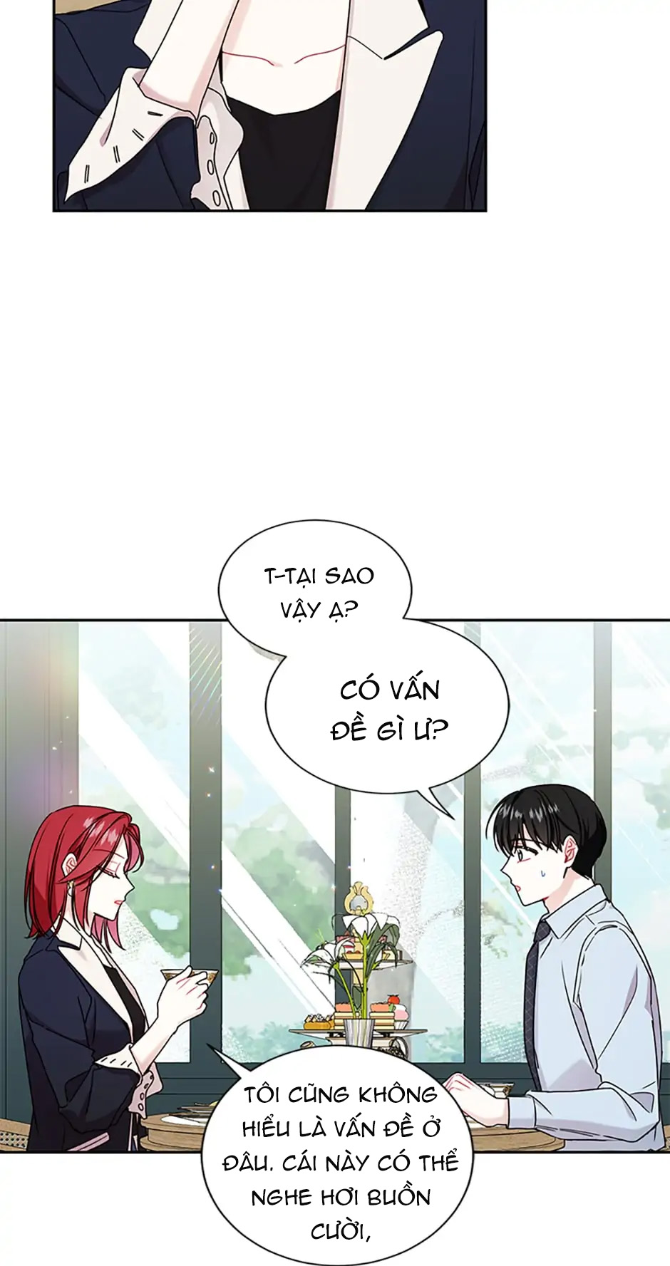 chỉ thị đặc biệt của sếp chapter 47.2 25