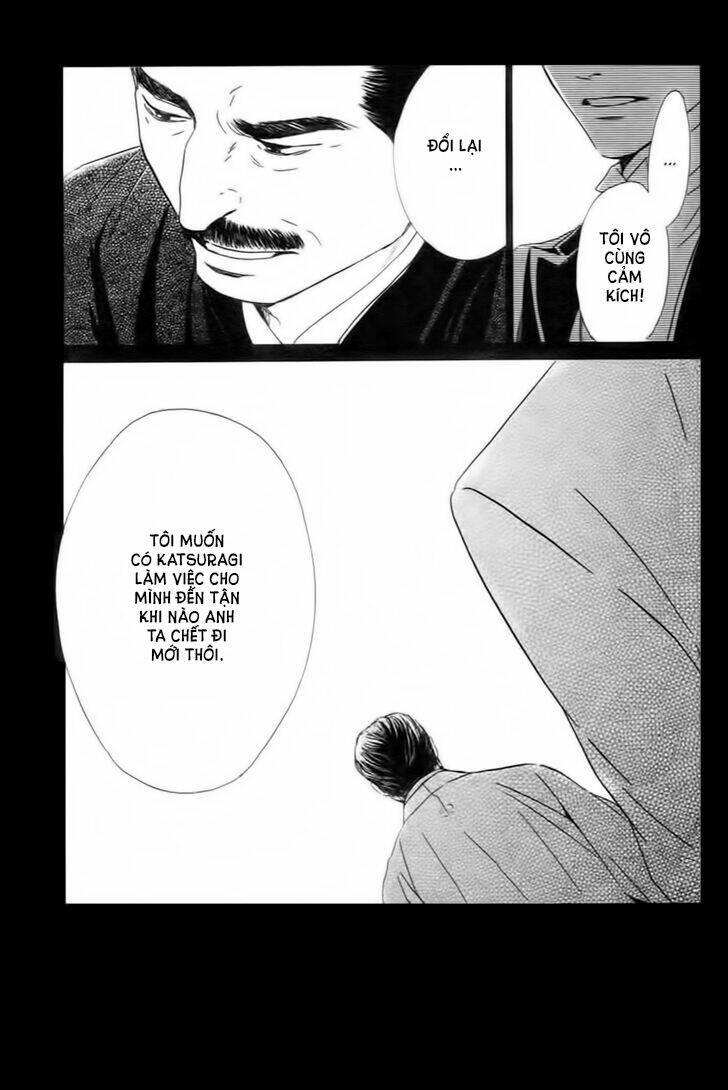 bình minh u sầu chapter 29 22