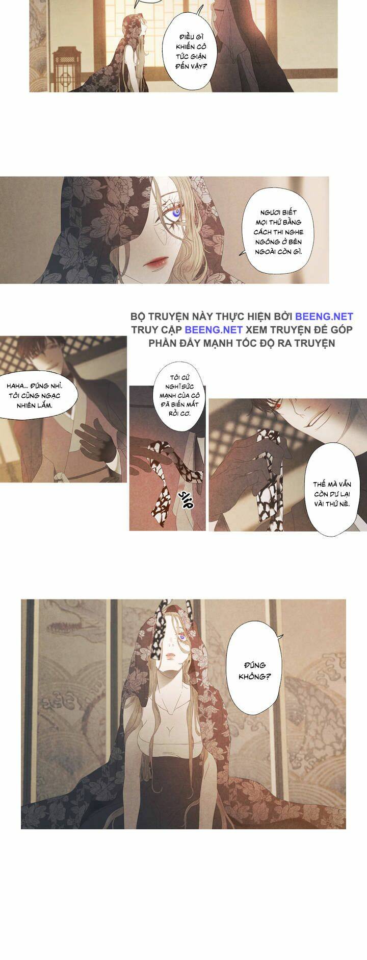 xà nương tử chapter 1 22