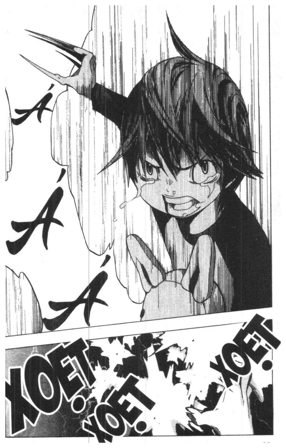 móng vuốt chapter 3 39