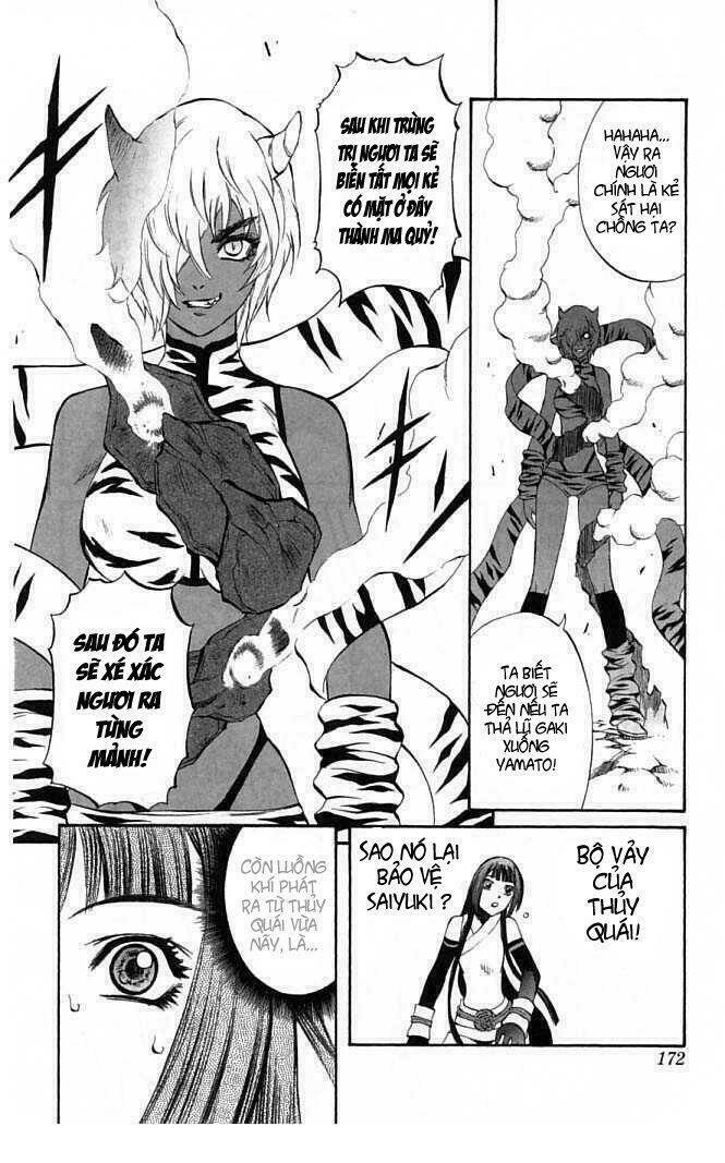 phù thủy phép thuật chapter 26 23