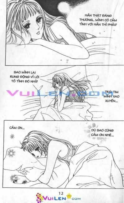 tóc gió thôi bay chapter 8 12