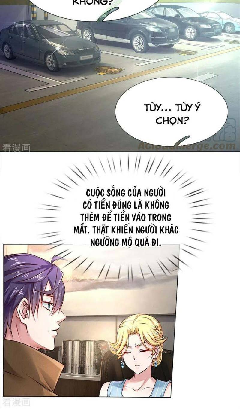 cực phẩm yêu nghiệt chapter 40 7