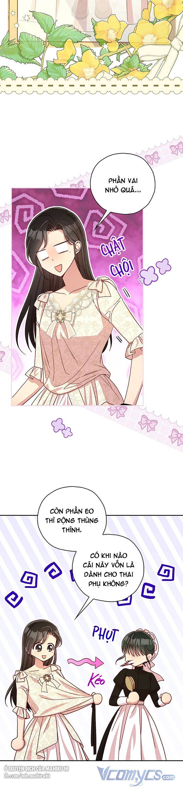 sống sót dưới thân phận hầu nữ chapter 80 3