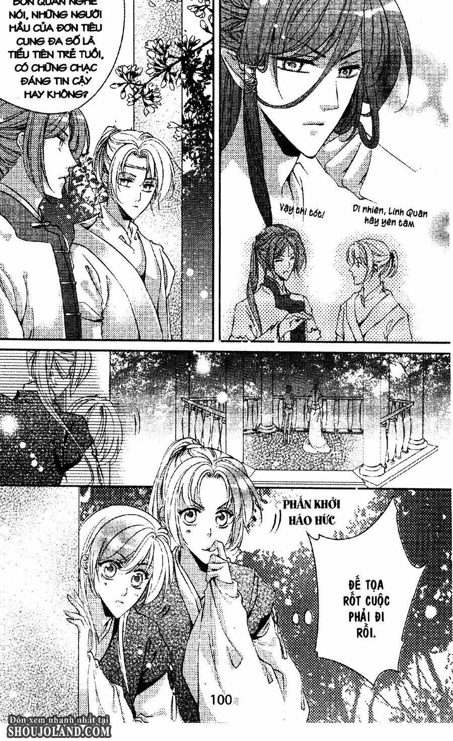 trứng như ý chapter 7 3