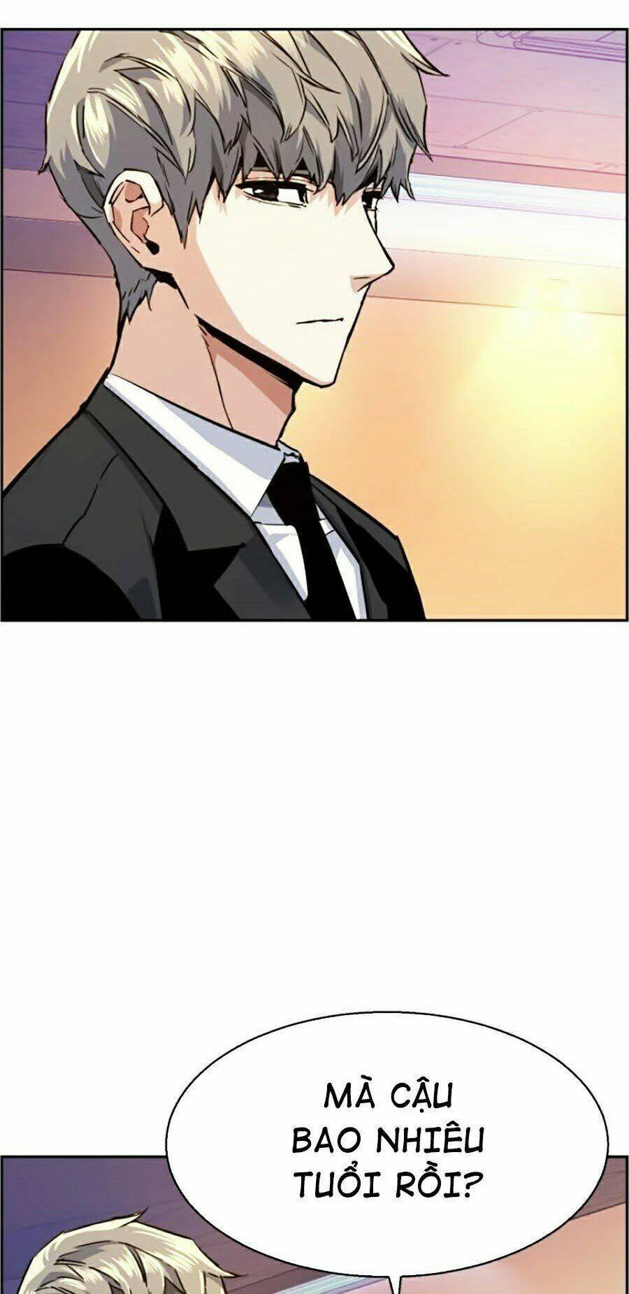 bạn học tôi là lính đánh thuê chapter 58 91