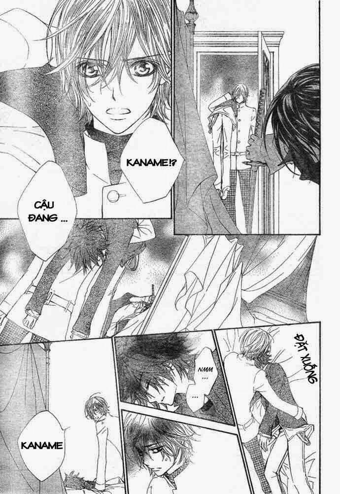 hiệp sĩ vampire chapter 37 31