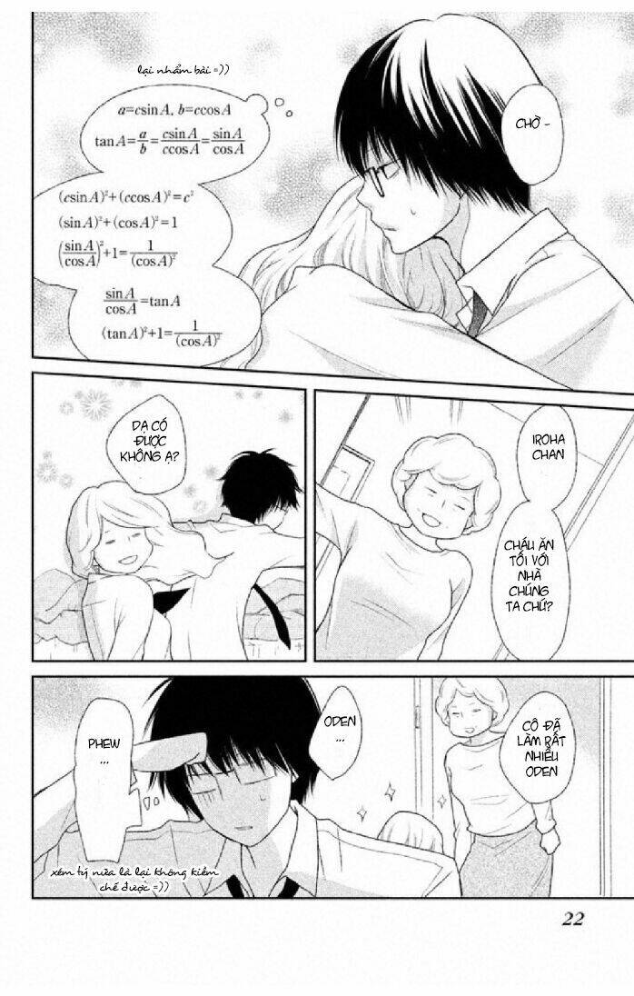 3d kanojo - bạn gái 3d chapter 32 23