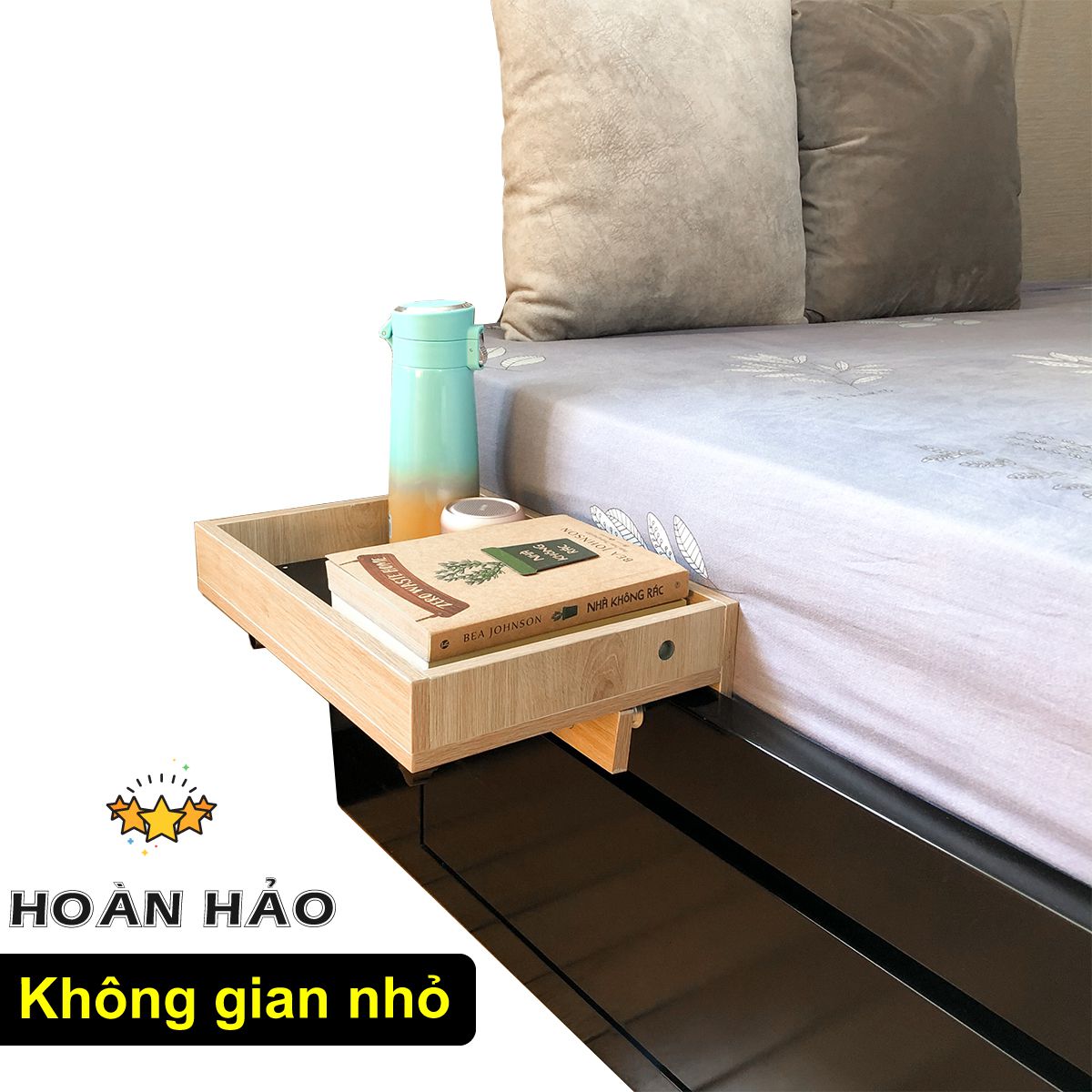 Kệ đầu giường hiện đại SMLIFE KOLA