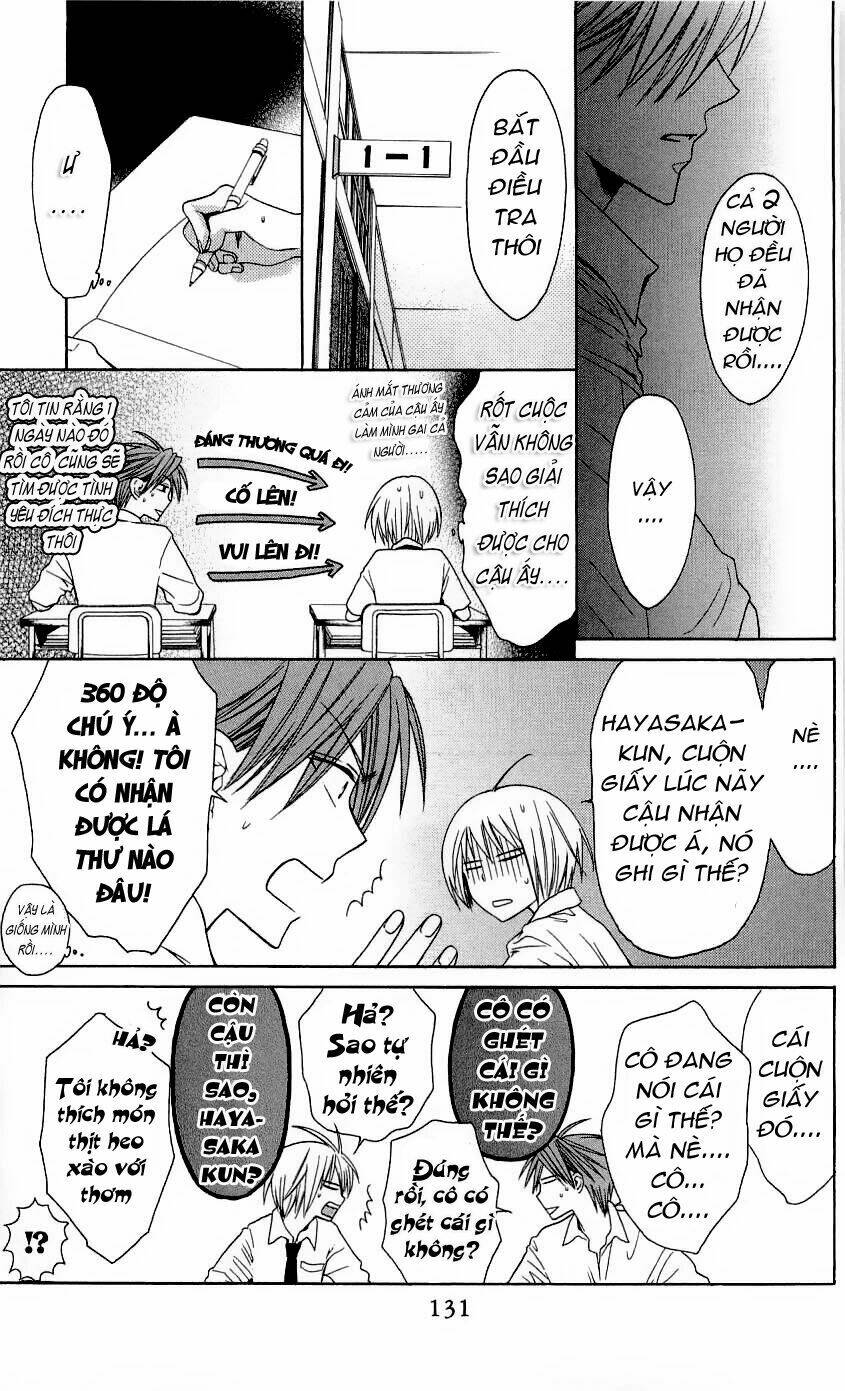 thầy giáo của tôi chapter 28 11