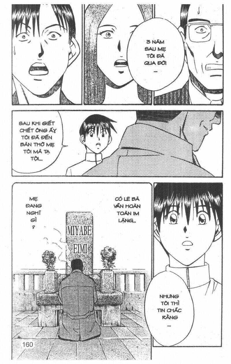 thám tử toma chapter 8 160