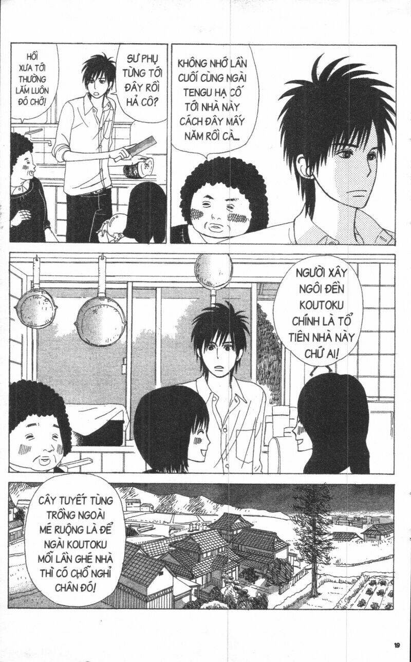 đứa con của tengu chapter 2 21