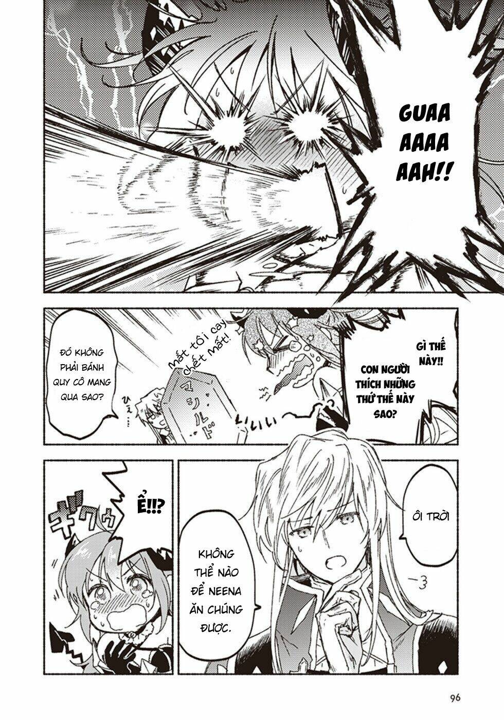 kochira last boss maoh shiro mae chapter 13 16