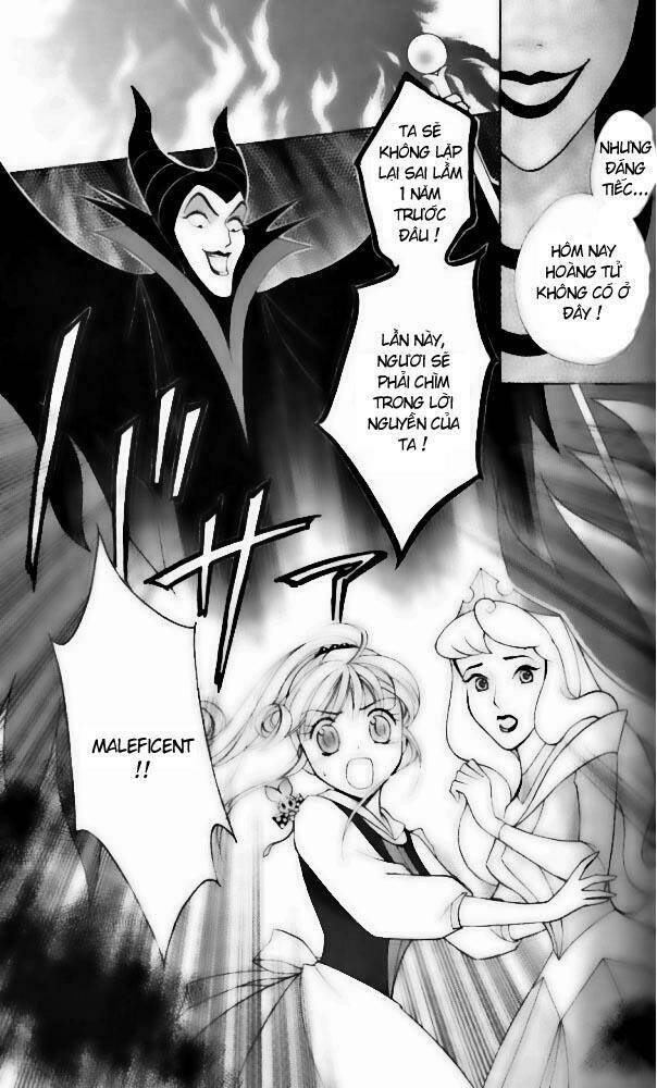 kilala princess - công chúa kilala chapter 18 28