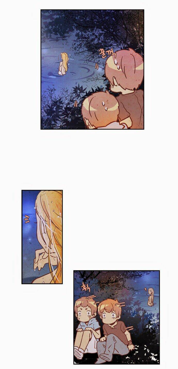 evergreen tea chapter 15 42