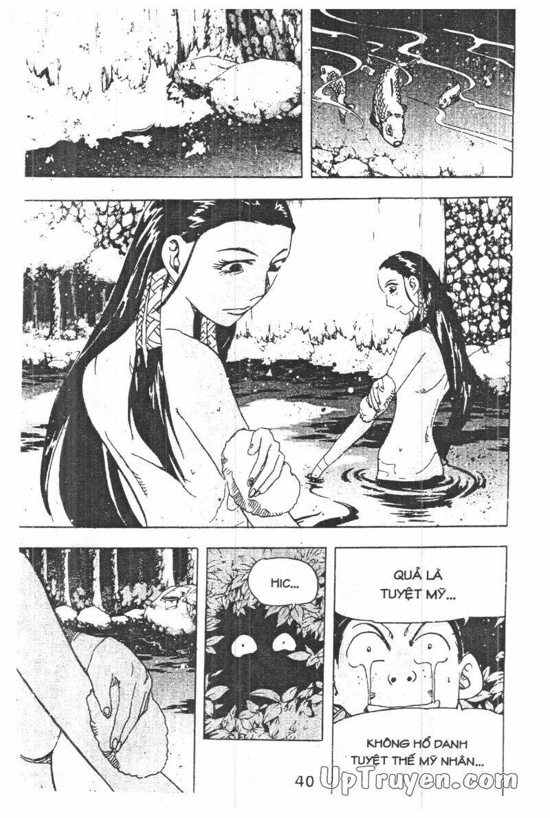 giang hồ bá đạo ký chapter 29 40