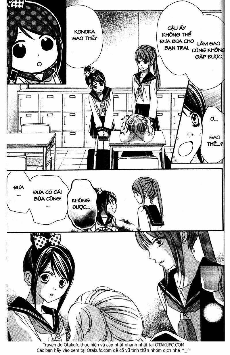 hachimitsu ni hatsukoi chapter 47 24