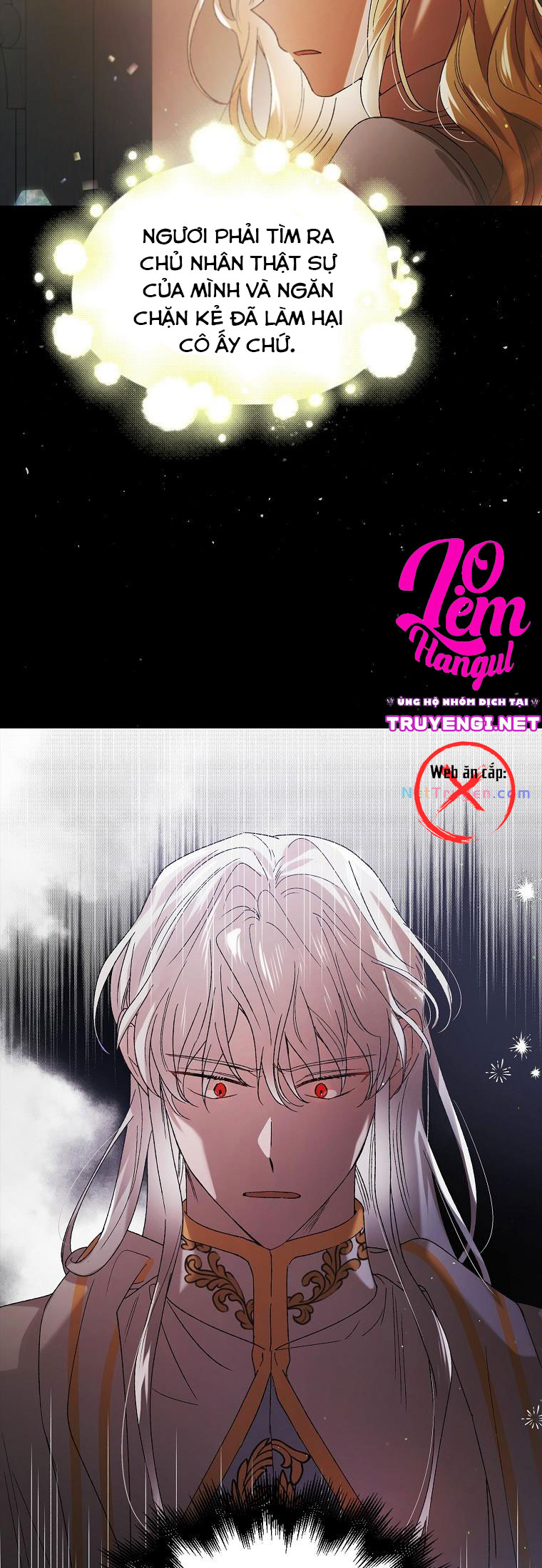 cách để em bảo vệ anh chapter 40 30