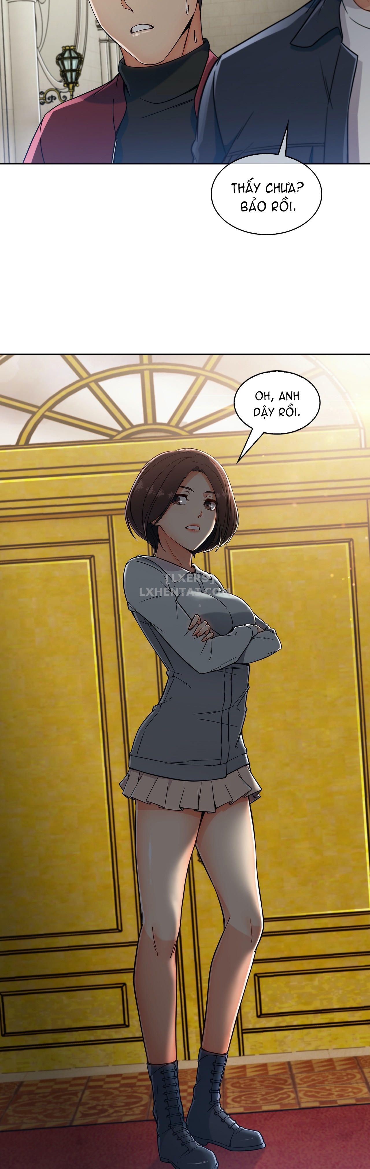 điên cuồng nhưng ngọt ngào chapter 92 7