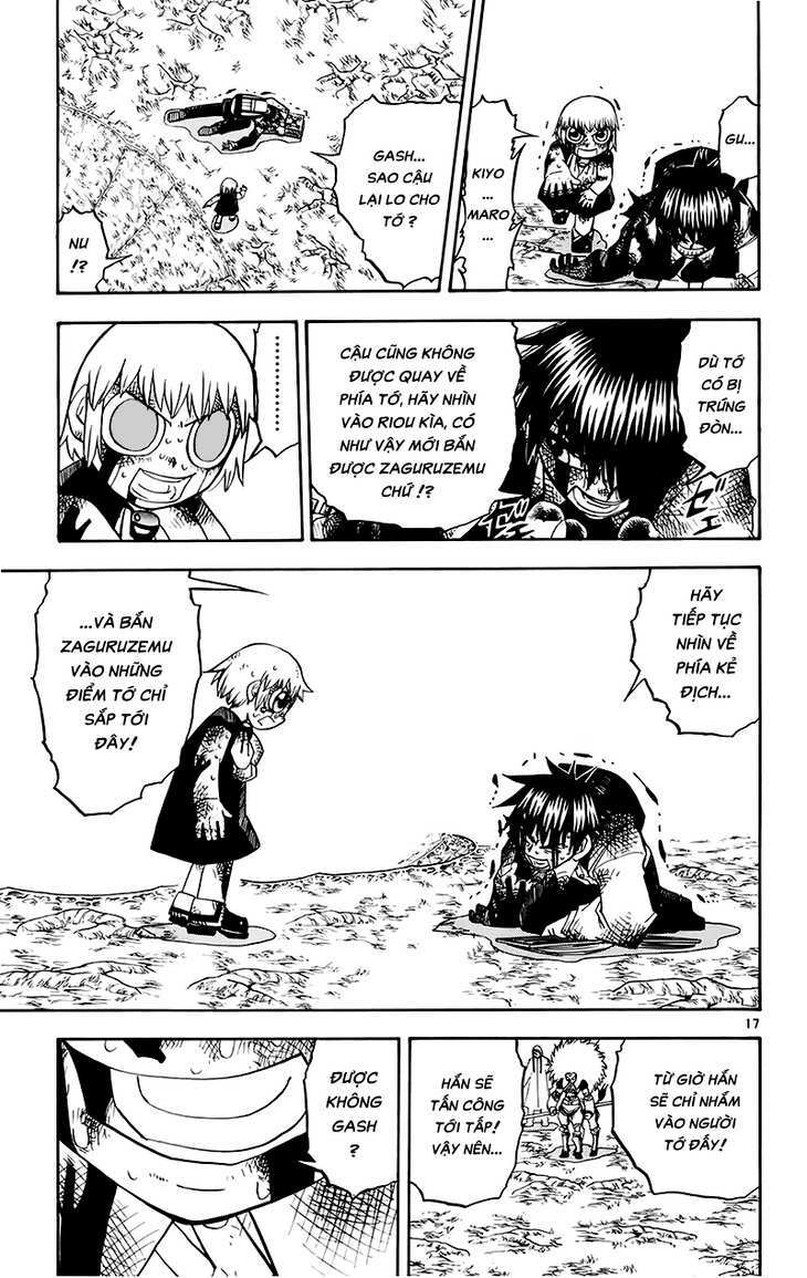 konjiki no gash!! chapter 213 17