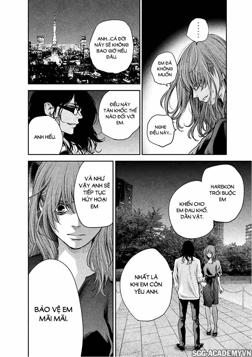 đạo luật nhiều vợ chapter 177 19