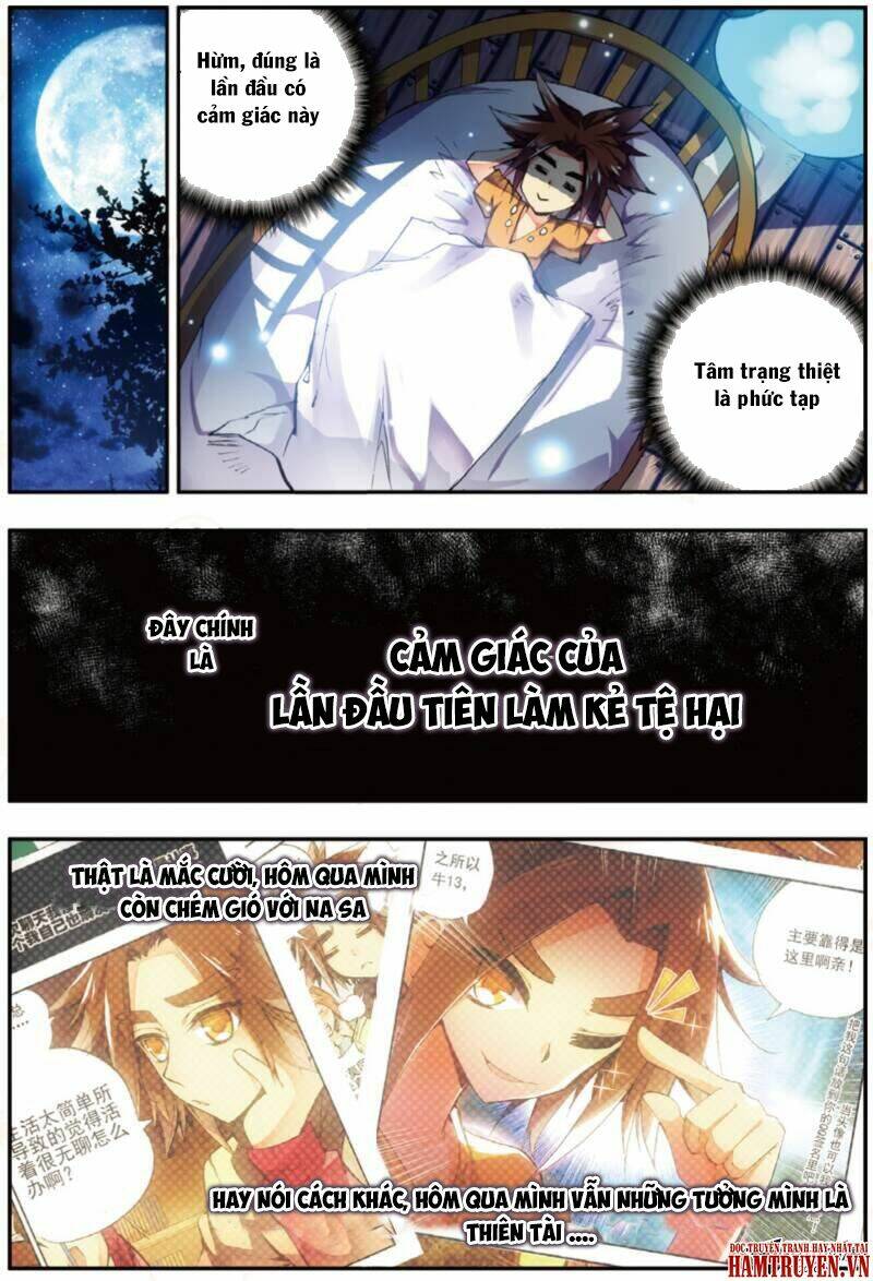 xích hoàng truyền kỳ chapter 3 14