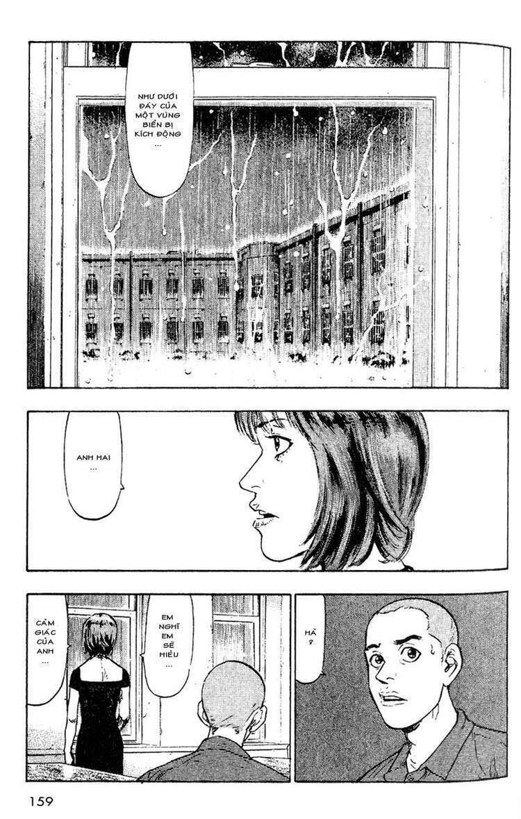 shamo (võ đạo) chapter 8 9